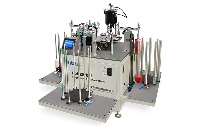纖維輪成型機(jī)